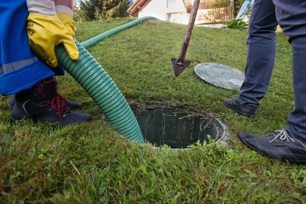 septic inspection