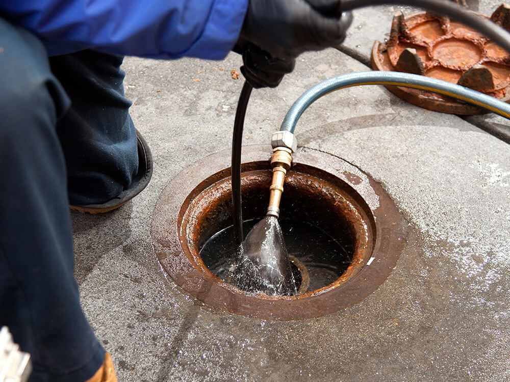 sewer scope testing